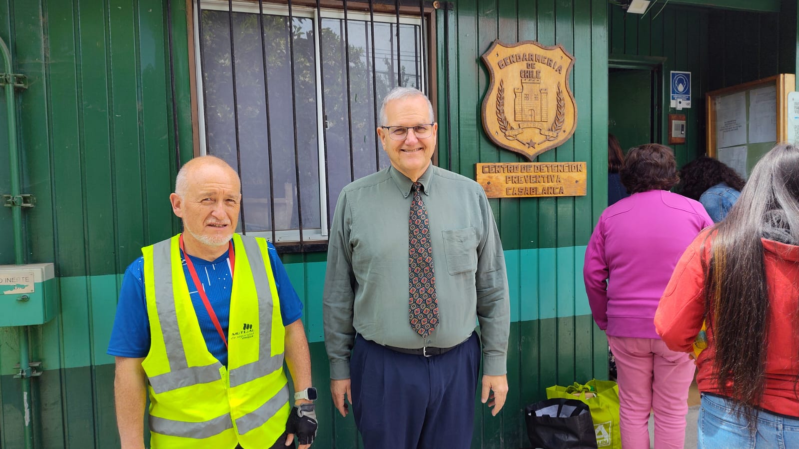 N°2 👮⚖️⛓️🗽 (23 oct 2025)